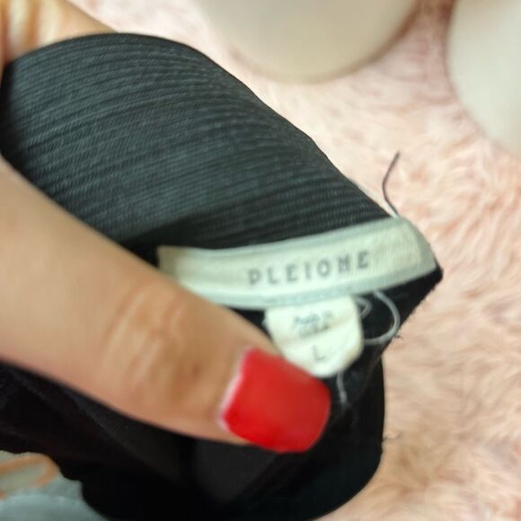 Black maxi skirt - Picture 4 of 6